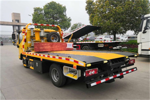 滑县道路救援拖车报价