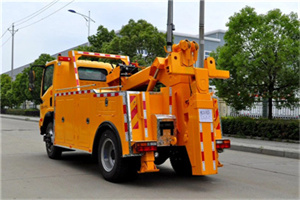 滑县高速路拖车费